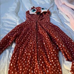 Onesie from cat and jack (target brand)